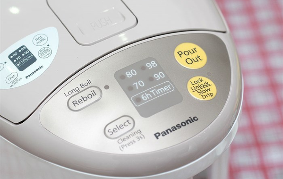 Bình thủy điện Panasonic NC-EG2200CSY