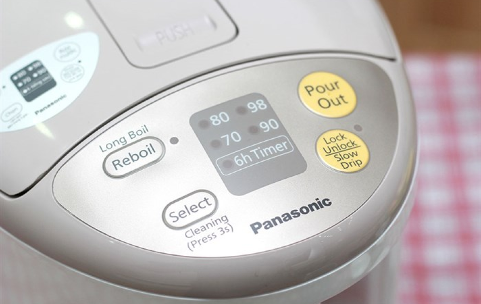 Bình thủy điện Panasonic NC-EG3000CSY