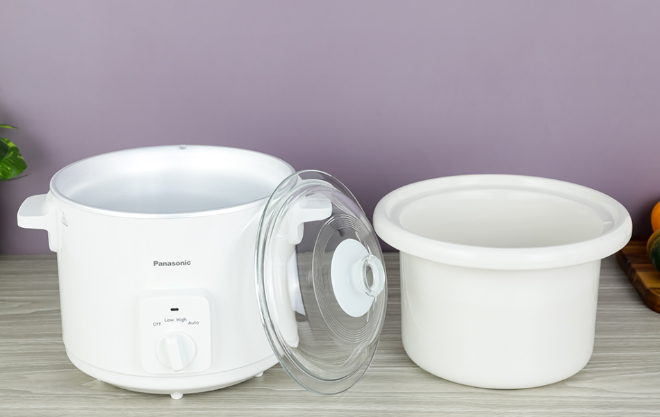 Nồi nấu chậm Panasonic NF-N31AWRA - 3 lít