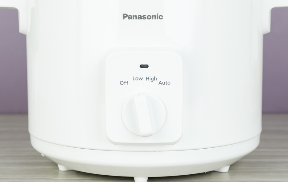 Nồi nấu chậm Panasonic NF-N31AWRA - 3 lít