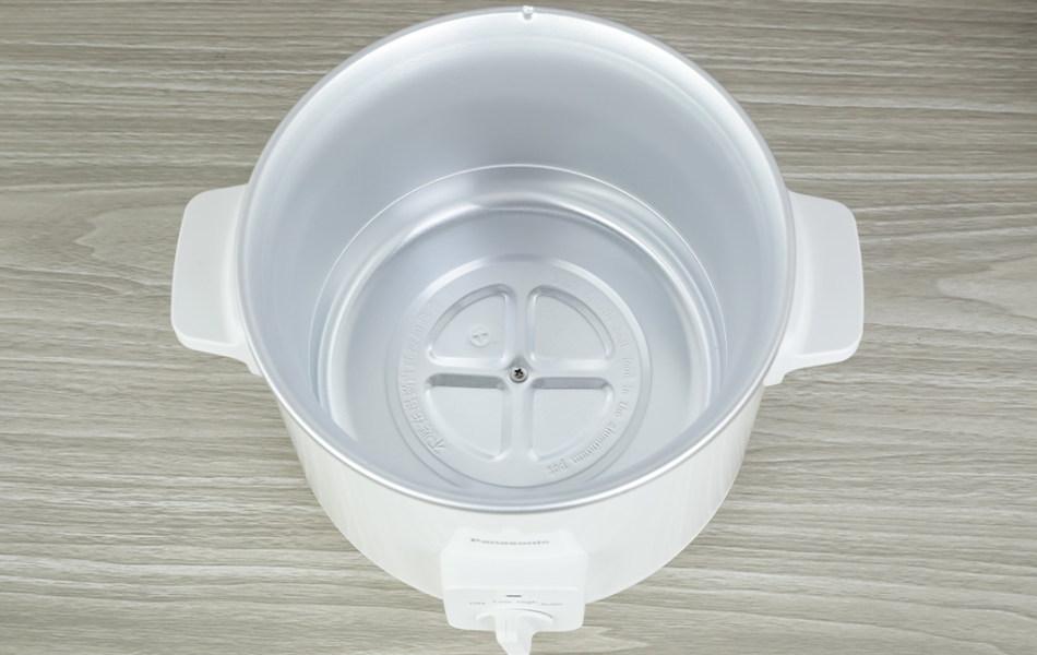 Nồi nấu chậm Panasonic NF-N31AWRA - 3 lít