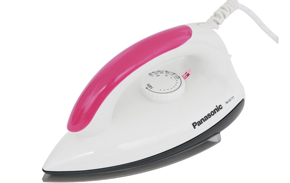 Bàn ủi khô Panasonic NI-317TVRA