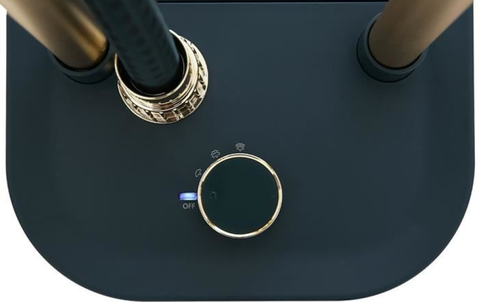 Bàn ủi hơi nước đứng Panasonic NI-GWG090GRA