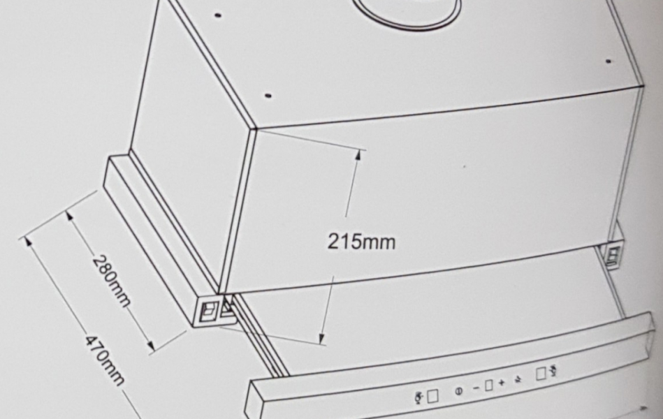 Máy Hút Mùi Nagakawa âm cao cấp NKKH01M70
