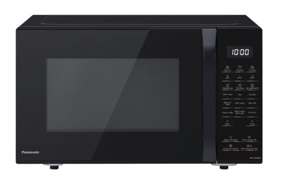 Lò vi sóng có nướng Panasonic NN-CT65MBYUE 27 lít