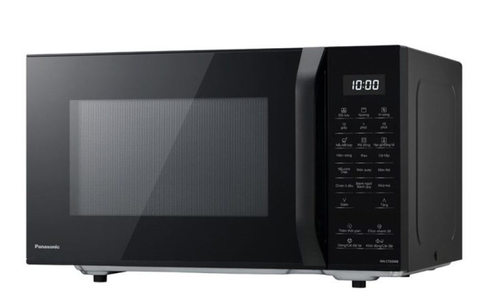 Lò vi sóng có nướng Panasonic NN-CT65MBYUE 27 lít