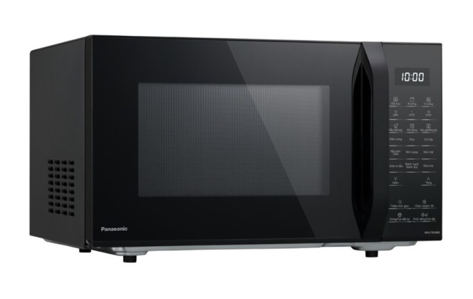 Lò vi sóng có nướng Panasonic NN-CT65MBYUE 27 lít