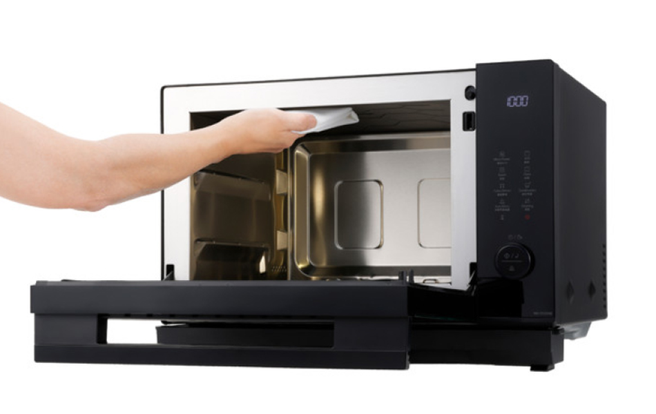 Lò vi sóng Panasonic NN-DS59NBYUE 27 lít