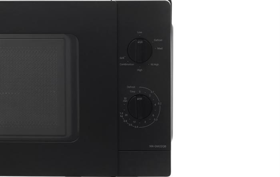 Lò vi sóng có nướng Panasonic NN-GM22QBYUE 20 lít