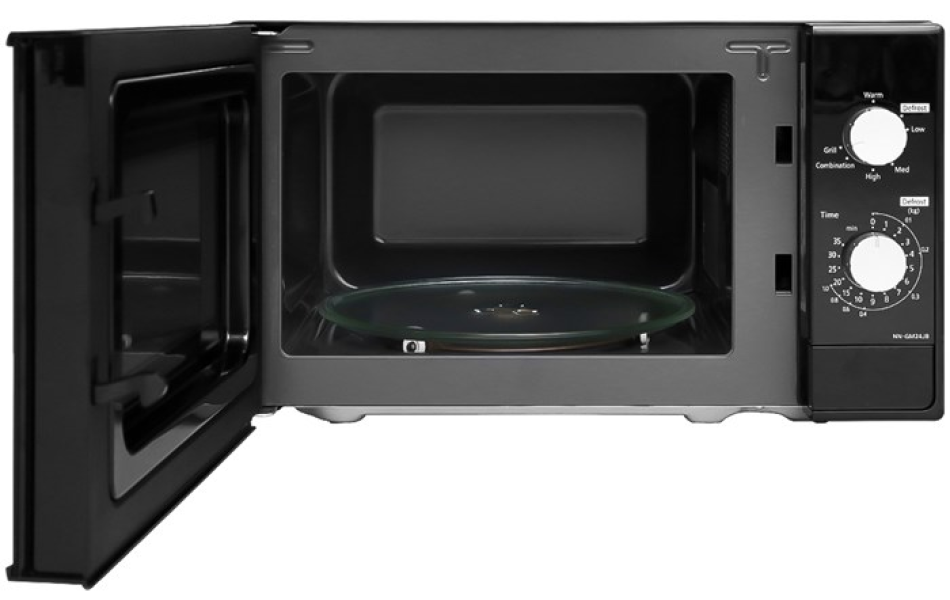 Lò vi sóng có nướng Panasonic NN-GM24JBYUE 20 lít