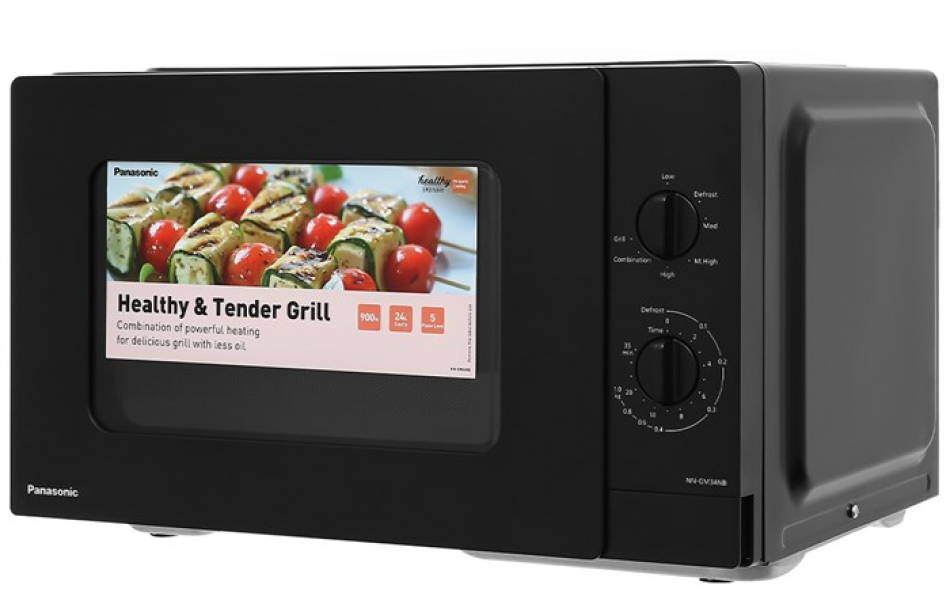 Lò vi sóng có nướng Panasonic NN-GM34NBYUE 24 lít