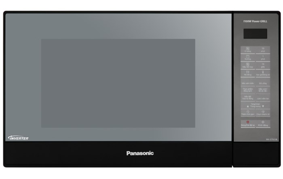 Lò vi sóng có nướng Panasonic NN-GT65JBYUE 31 lít