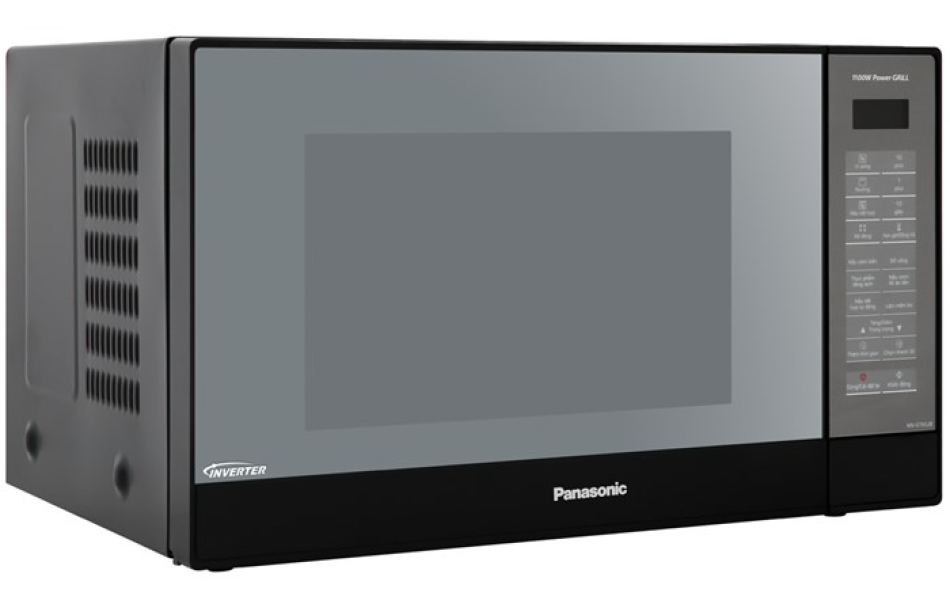 Lò vi sóng có nướng Panasonic NN-GT65JBYUE 31 lít