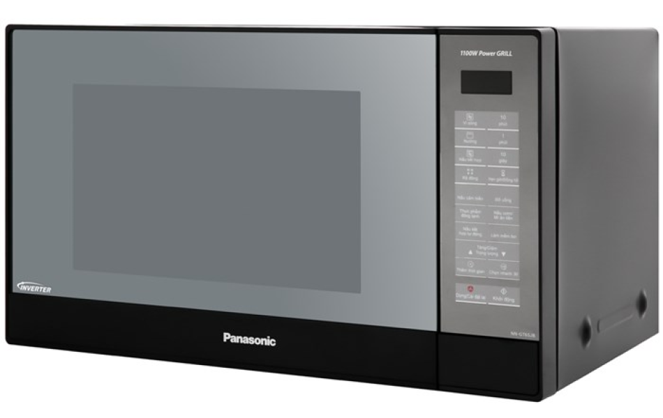 Lò vi sóng có nướng Panasonic NN-GT65JBYUE 31 lít