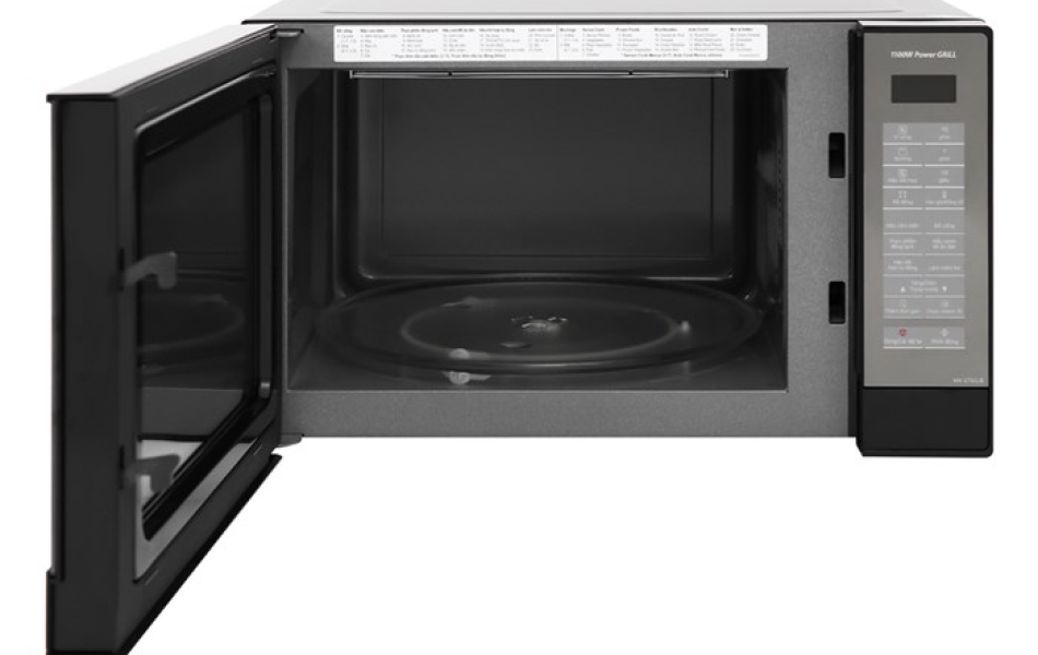 Lò vi sóng có nướng Panasonic NN-GT65JBYUE 31 lít