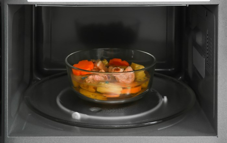 Lò vi sóng có nướng Panasonic NN-GT65JBYUE 31 lít