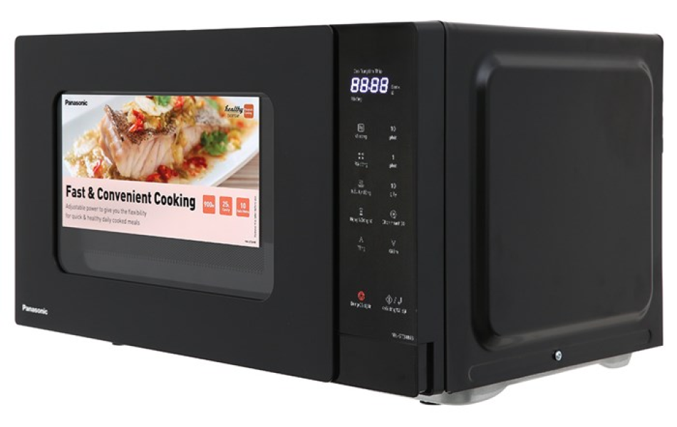 Lò vi sóng Panasonic NN-ST34NBYUE 25 lít