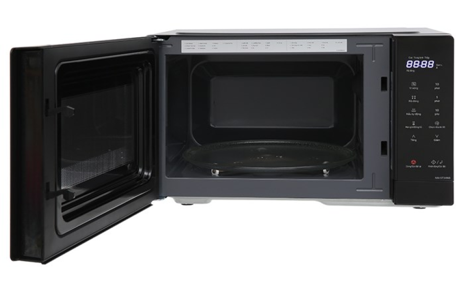 Lò vi sóng Panasonic NN-ST34NBYUE 25 lít