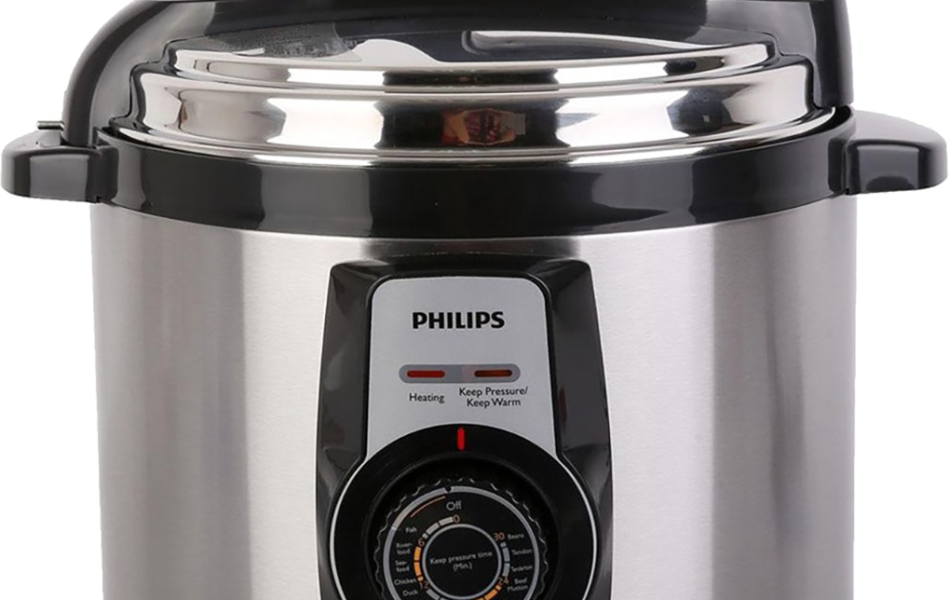 Nồi áp suất điện 5 lít Philips HD2103/66 