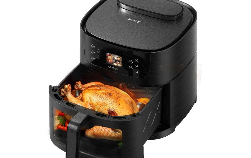 Nồi chiên không dầu GrandX GX-AR08 Smart