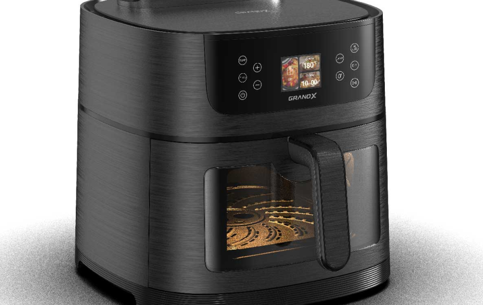 Nồi chiên không dầu GrandX GX-AR08 Smart