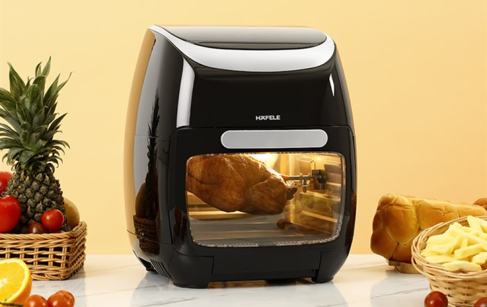 Lò chiên không dầu Hafele HS-AF1102B (535.43.715) 11 lít