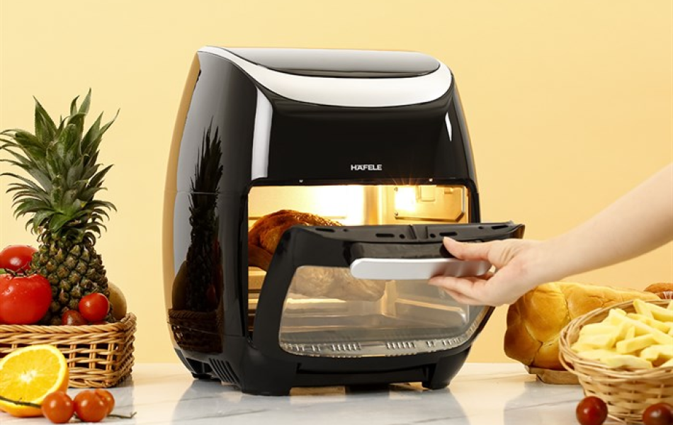 Lò chiên không dầu Hafele HS-AF1102B (535.43.715) 11 lít