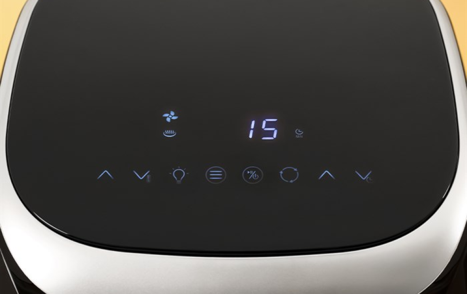 Lò chiên không dầu Hafele HS-AF1102B (535.43.715) 11 lít