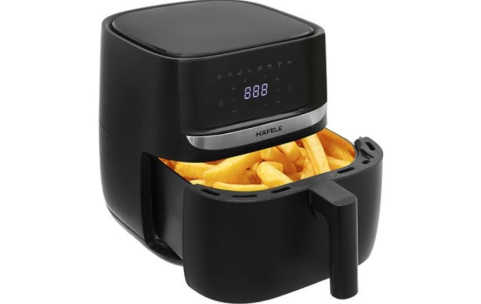Nồi chiên không dầu Hafele HS-AF502B (535.43.713) 5.7 lít