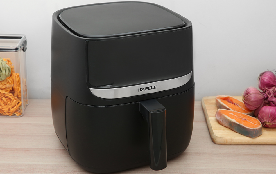 Nồi chiên không dầu Hafele HS-AF502B (535.43.713) 5.7 lít