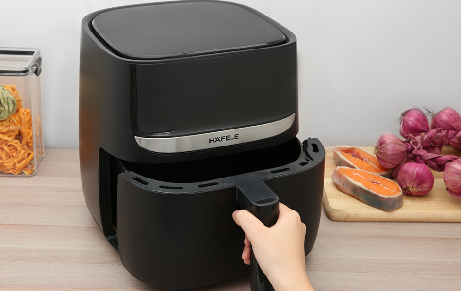 Nồi chiên không dầu Hafele HS-AF502B (535.43.713) 5.7 lít