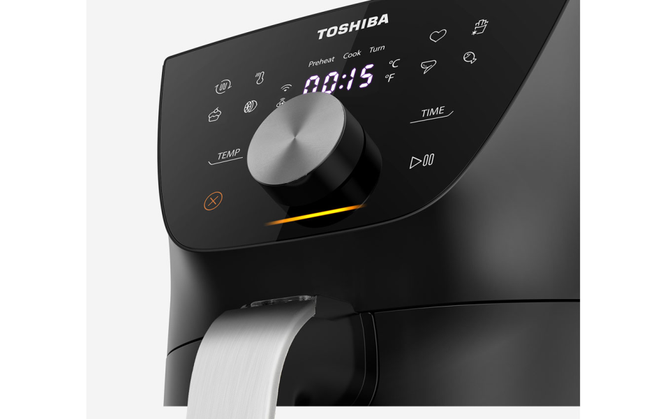 Nồi chiên không dầu Toshiba AF-74CS1SRVN(H) - 7.4 lít