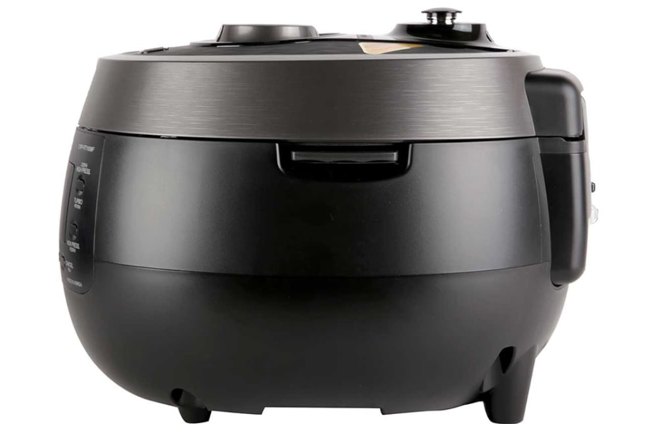 Nồi cơm áp suất điện tử 1.8 lít Cuckoo CRP-RT1008F/BKTSVNCV