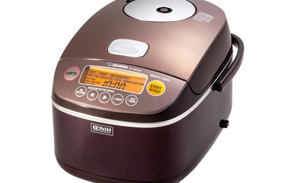 Nồi cơm áp suất điện tử cao tần Zojirushi NP-BSQ18V 1.8 lít