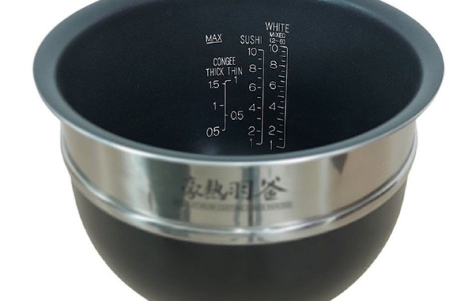 Nồi cơm áp suất điện tử cao tần Zojirushi NP-BSQ18V 1.8 lít