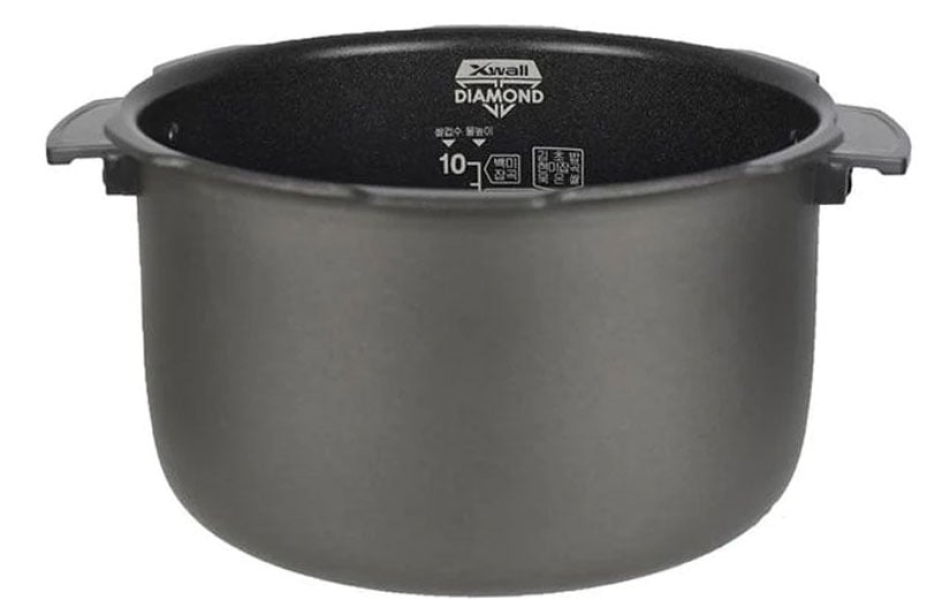  Nồi cơm áp suất điện tử Cuckoo CRP-QW1000F/SIBKVNCV 1.8 lít 