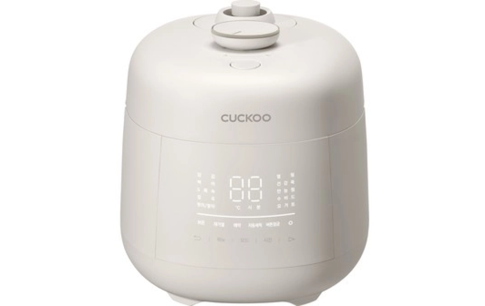 Nồi cơm cao tần Cuckoo 0.54 lít CRP-T0310FGW