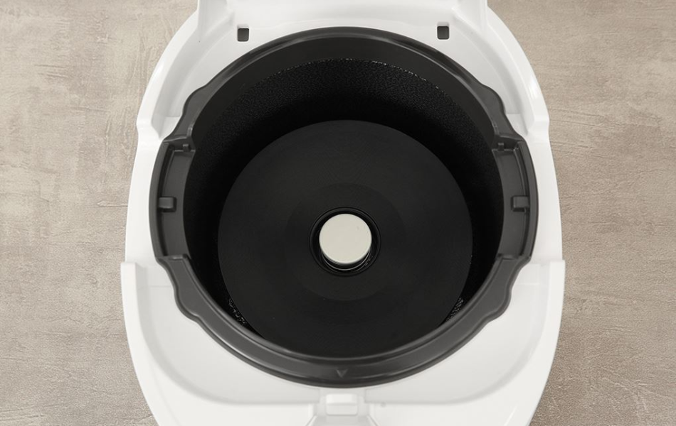 Nồi cơm cao tần Cuckoo 0.54 lít CRP-T0310FGW