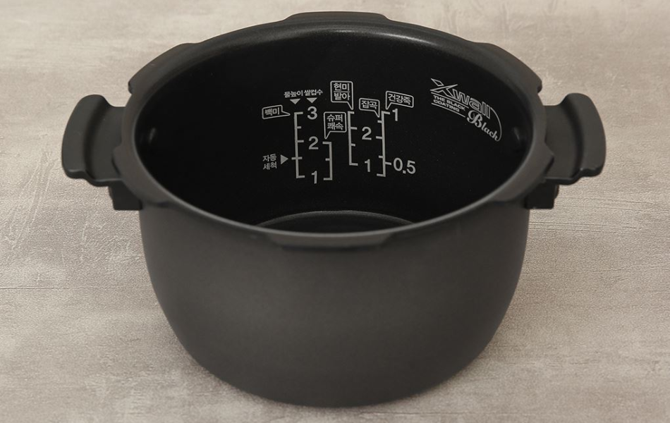 Nồi cơm cao tần Cuckoo 0.54 lít CRP-T0310FGW