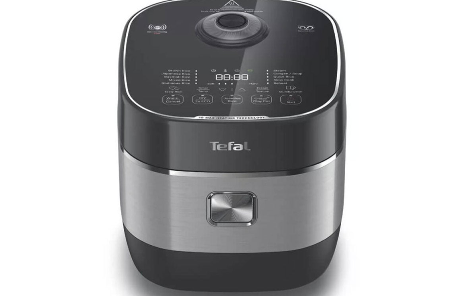 Nồi cơm cao tần Tefal Rice Master Max 1.8 lít RK819868