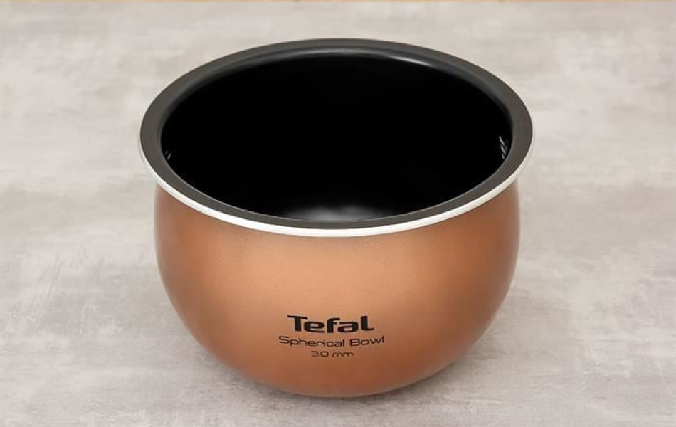 Nồi cơm cao tần Tefal Rice Master Max 1.8 lít RK819868
