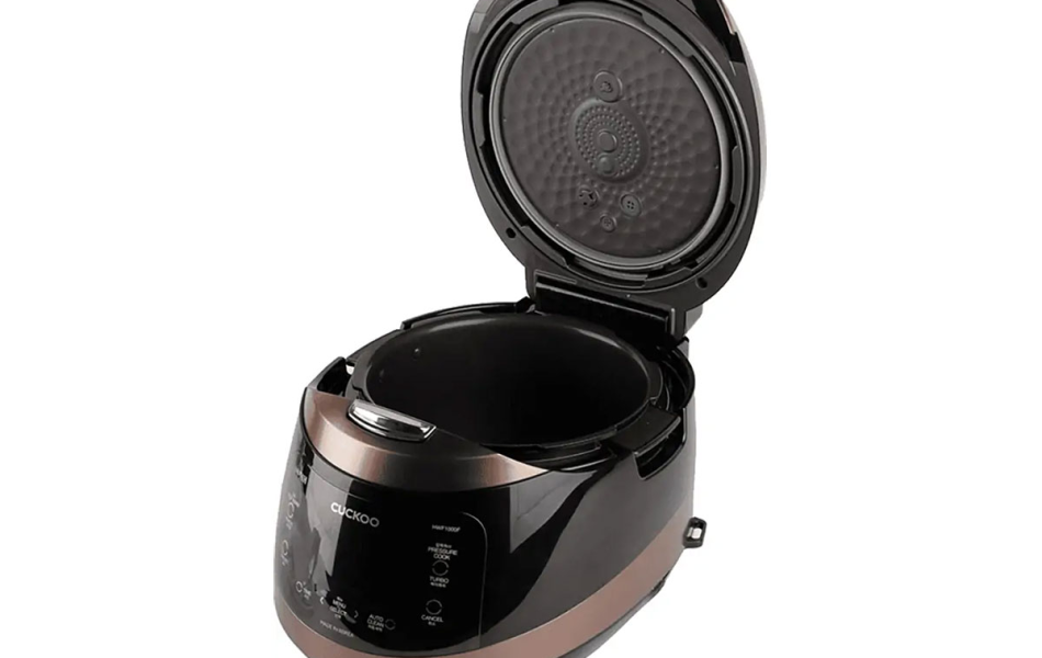 Nồi cơm điện áp suất cao tần 1.8 lít Cuckoo CRP-HWF1000F/BKBRVN