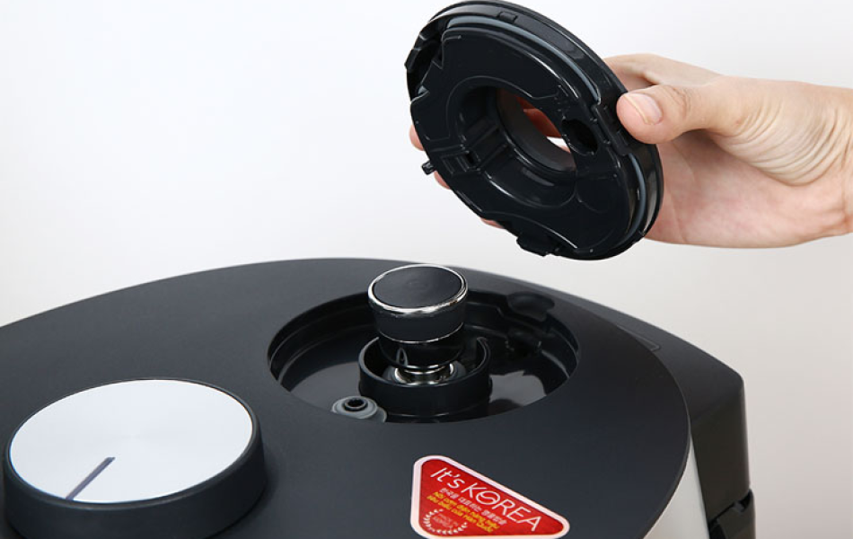 Nồi cơm điện áp suất cao tần Cuckoo 1.8 lít CRP-LHTR1009F/WHSIVNCV/BKSIVNCV