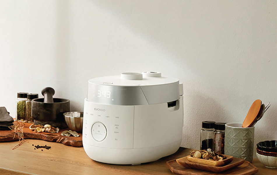 Nồi cơm điện áp suất cao tần Cuckoo 1.8 lít CRP-LHTR1009F/WHSIVNCV/BKSIVNCV