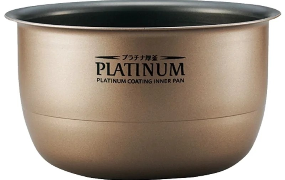 Nồi cơm điện tử áp suất cao tần Zojirushi NP‐HRQ10-XT - 1 lít