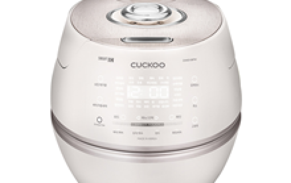 Nồi cơm điện cao tần áp suất Cuckoo CRP-CHAS109FW 1.8 lít