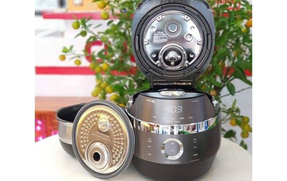 Nồi cơm điện cao tần Cuckoo CRP-JHR1060FD 1.8L