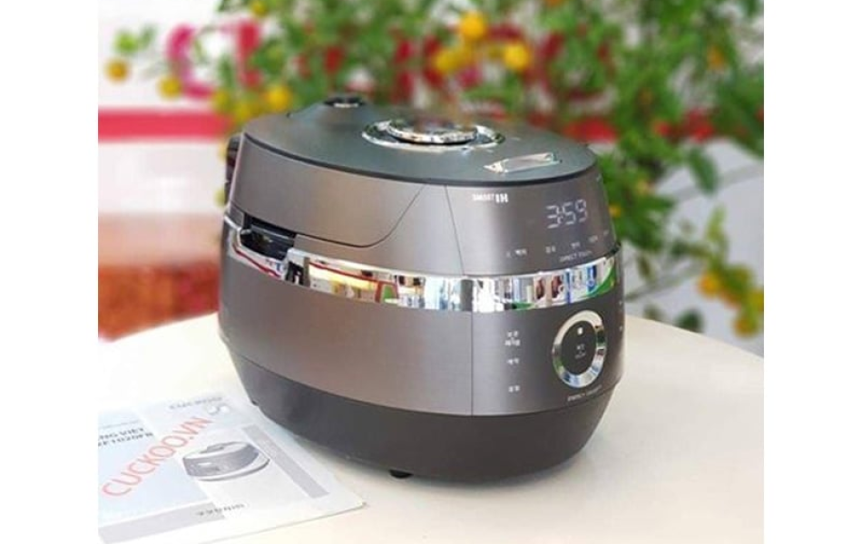 Nồi cơm điện cao tần Cuckoo CRP-JHR1060FD 1.8L