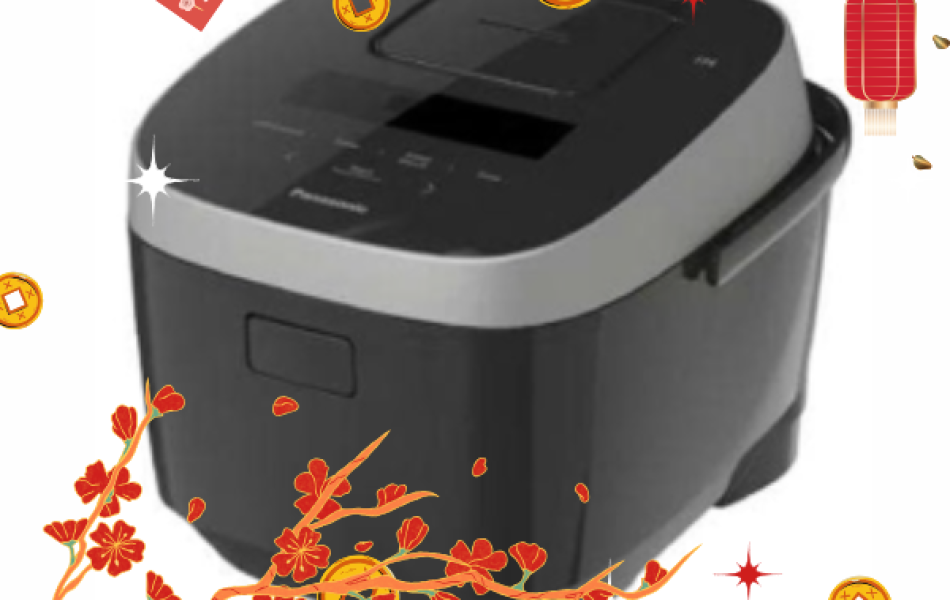 Nồi cơm điện cao tần Panasonic 1.5 lít SR-HFT153KRA