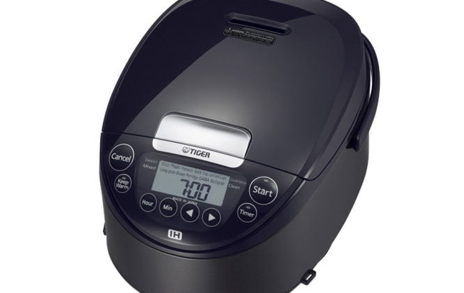 Nồi cơm điện cao tần Tiger JPW-H10V 1 lít